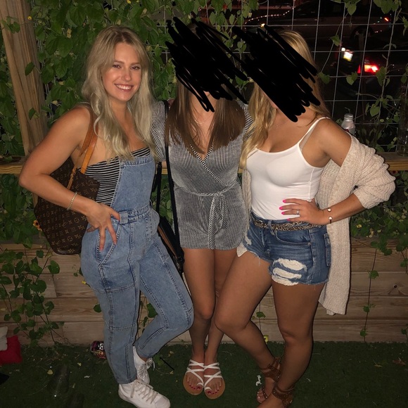 Levi’s skinny overalls - Picture 4 of 4